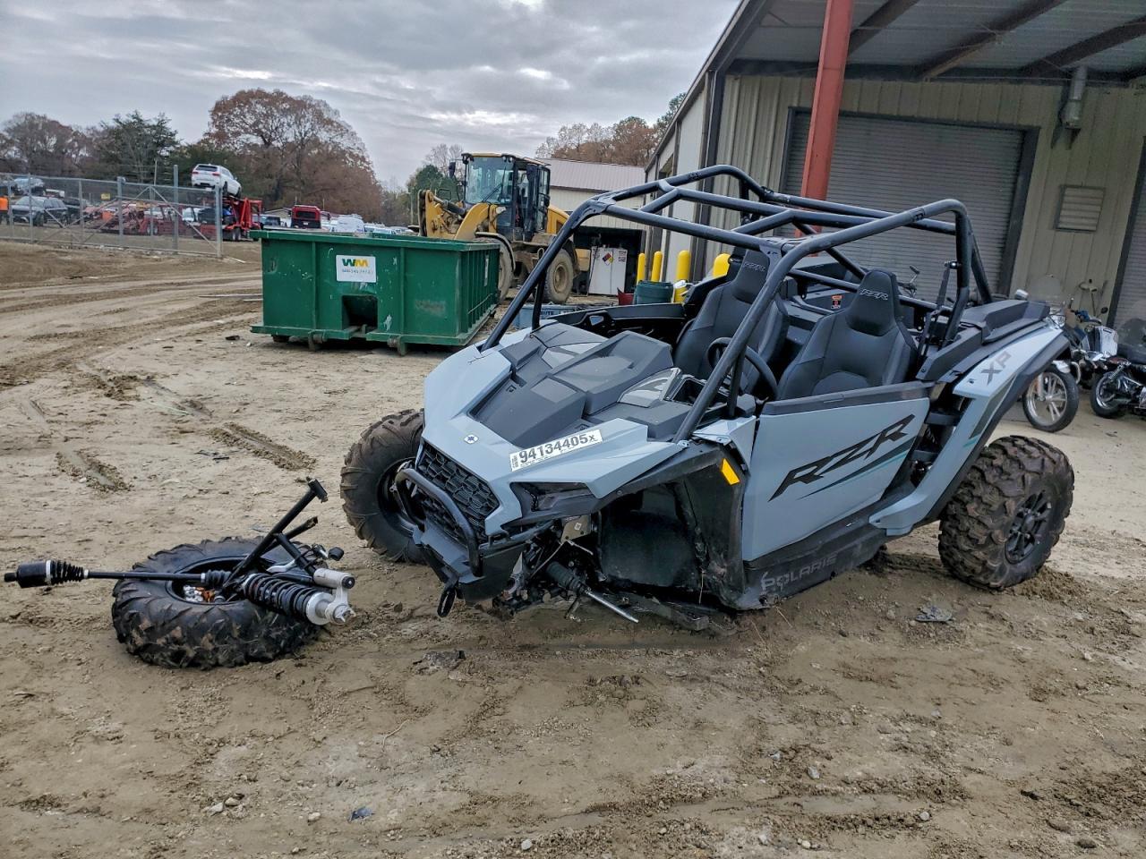 2025 POL Aris RZR XP Utility Vehicle