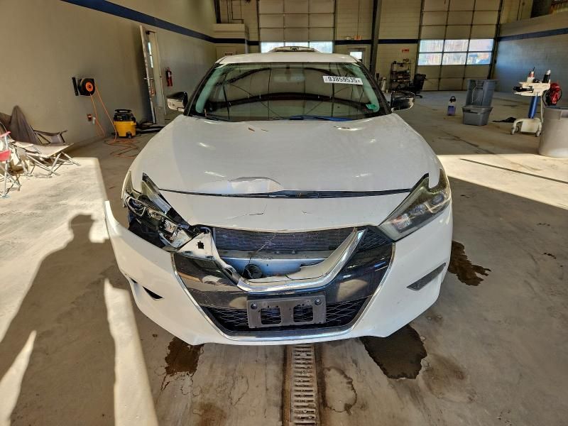 2016 Nissan Maxima 3.5s