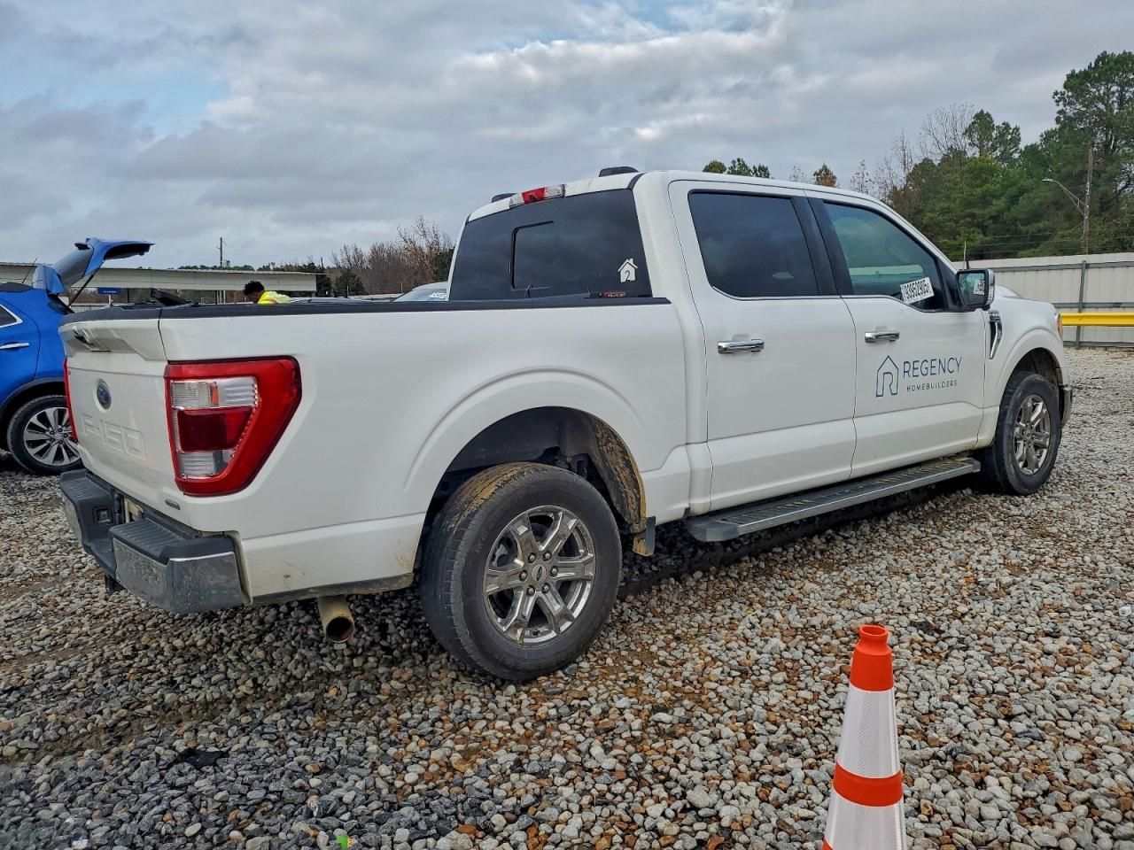 2021 Ford F150 Supercrew