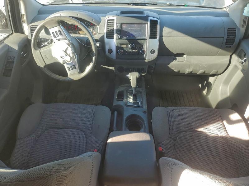 2019 Nissan Frontier s