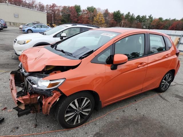 2019 Honda Fit ex