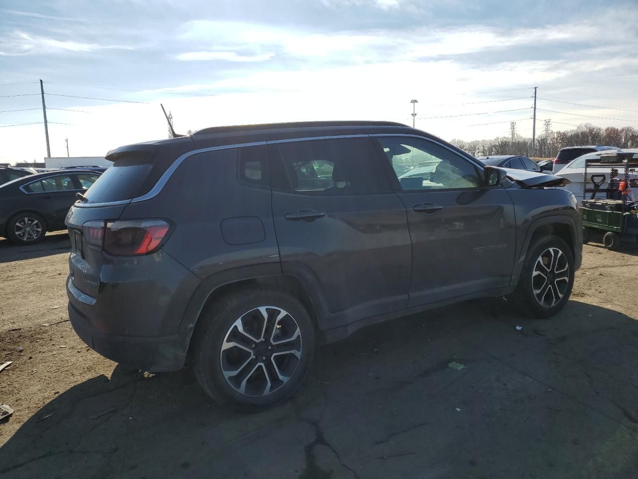 2024 Jeep Compass Limited