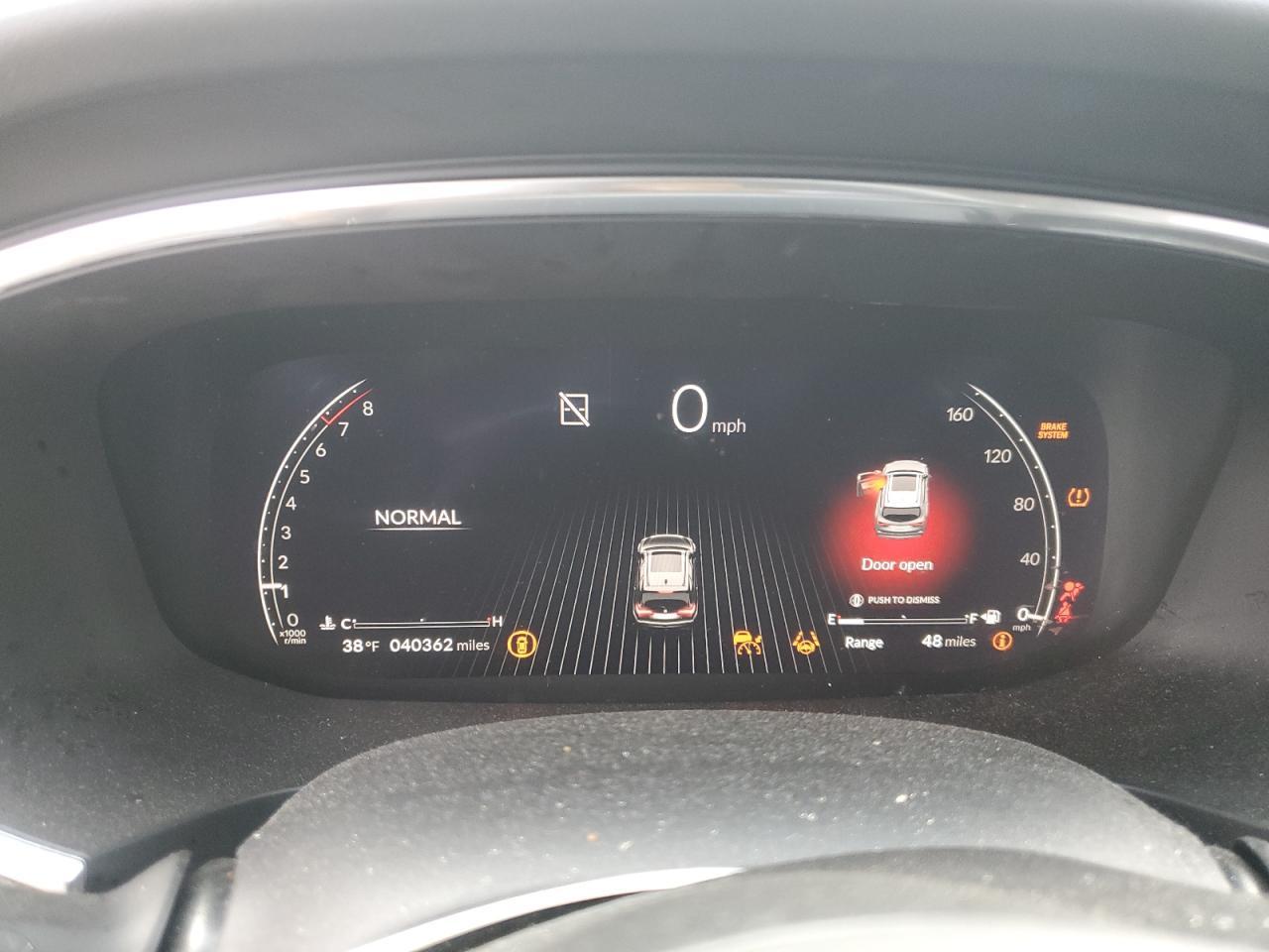 2024 Acura Mdx Technology