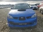 2006 Subaru Impreza wrx sti