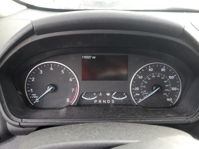 2019 Ford Ecosport Titanium