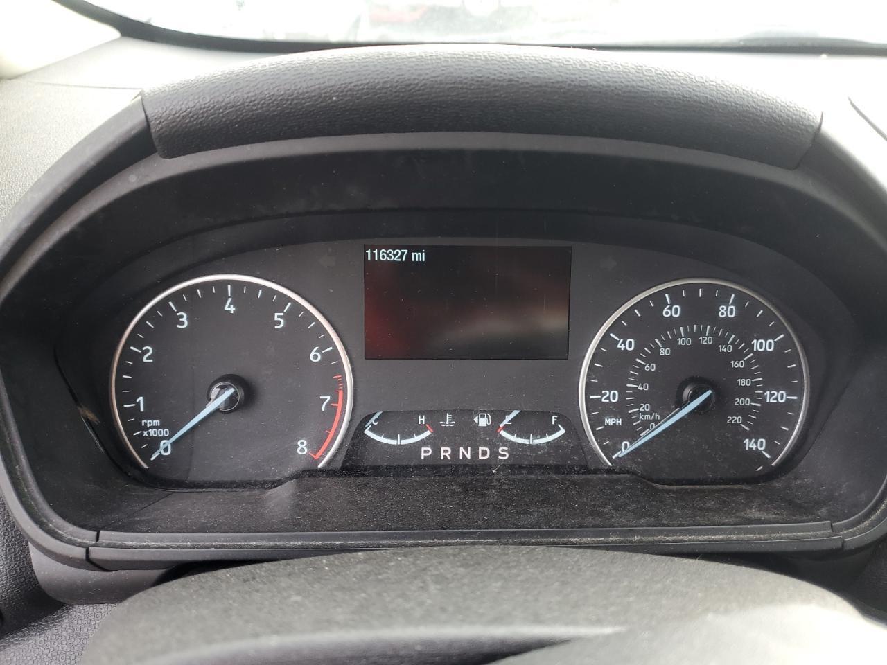 2019 Ford Ecosport Titanium