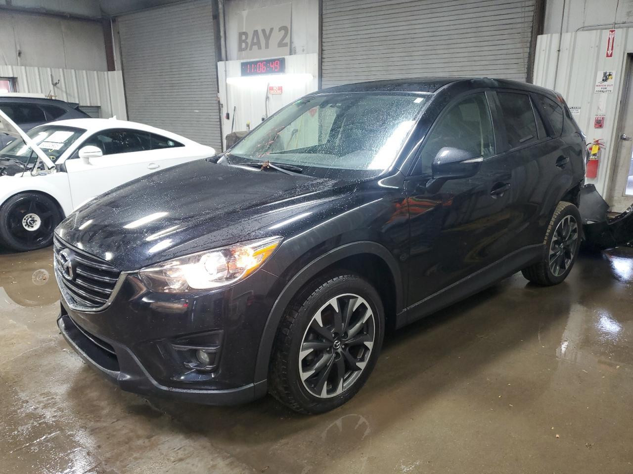 2016 Mazda Cx-5 gt