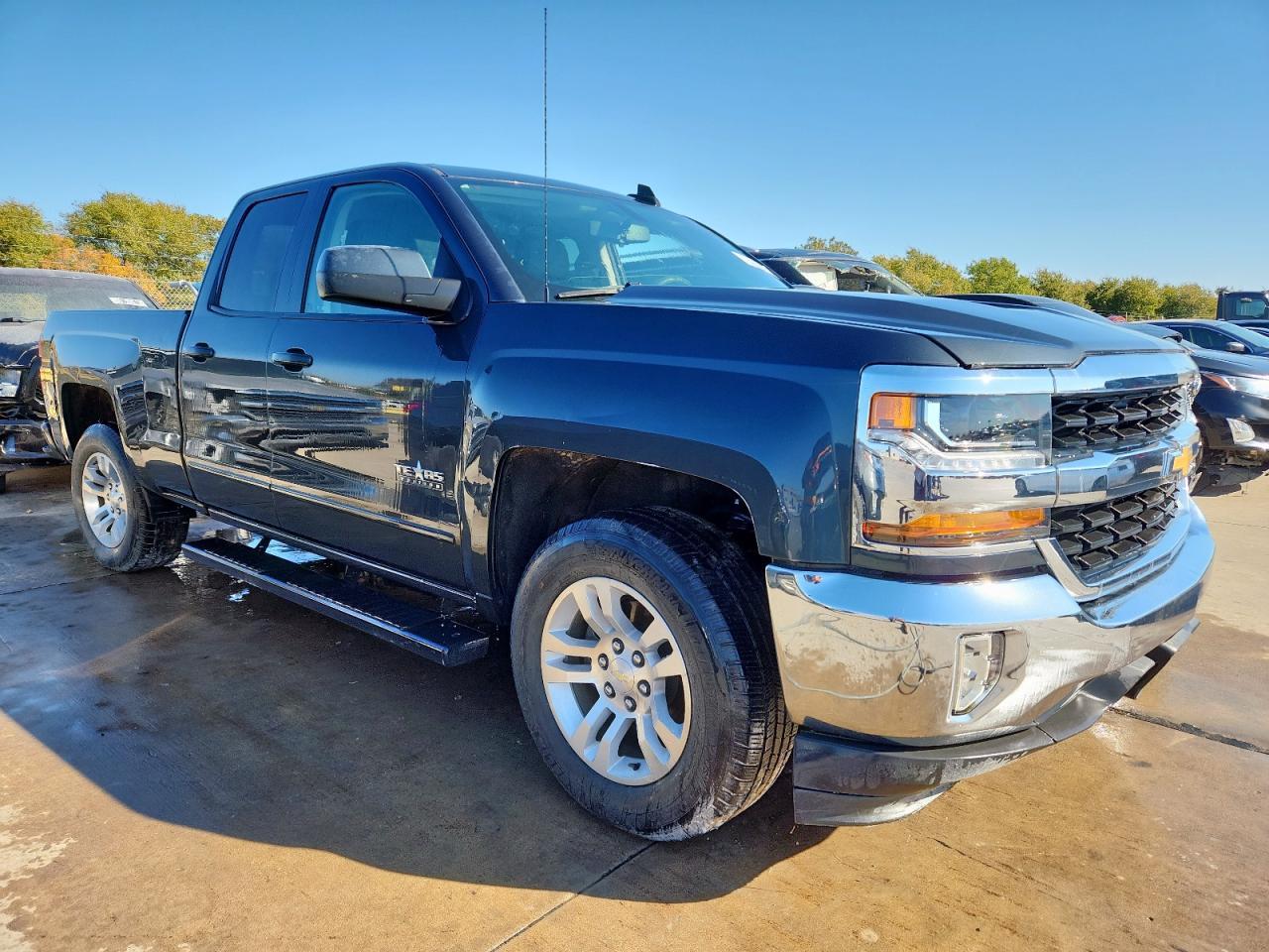 2019 Chevrolet Silverado LD C1500 LT
