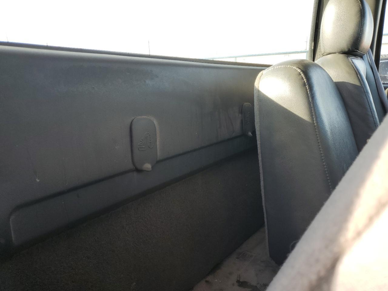 2007 Chevrolet Silverado C1500 Classic