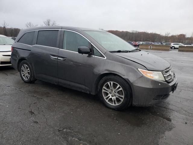 2011 Honda Odyssey ex