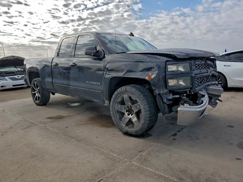 2015 Chevrolet Silverado K1500 LT