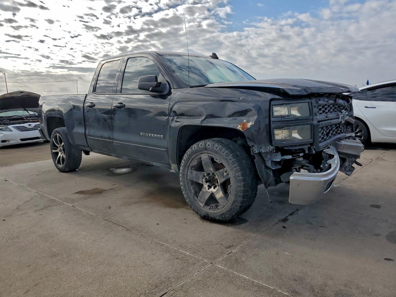2015 Chevrolet Silverado K1500 LT