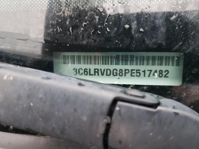 2023 Dodge Ram Promaster Delivery van