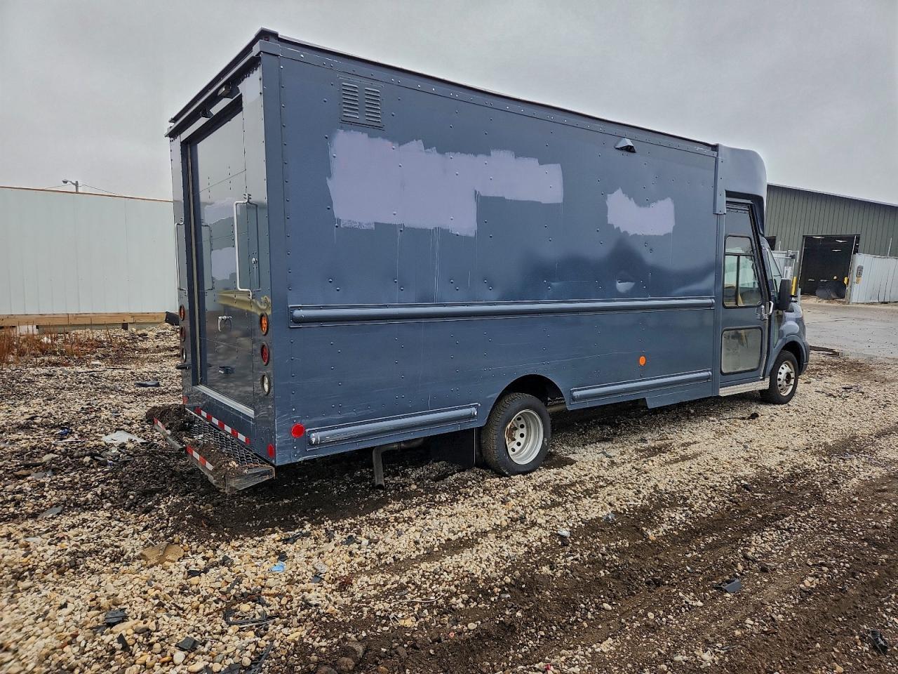 2021 Ford Transit T350 Delivery Truck