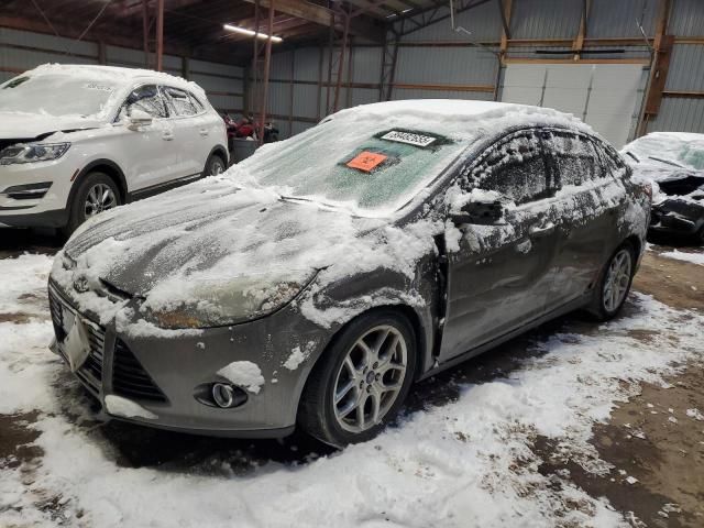 2012 Ford Focus Titanium