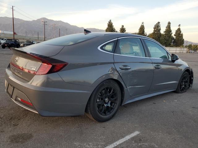 2020 Hyundai Sonata Hybrid