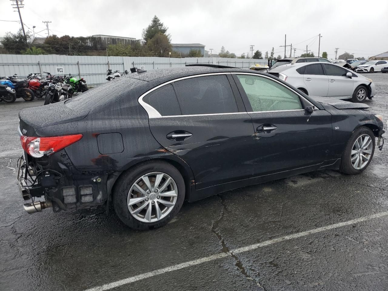 2016 Infiniti Q50 Premium