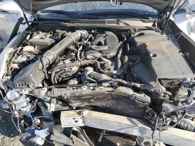 2010 Lexus Is 350