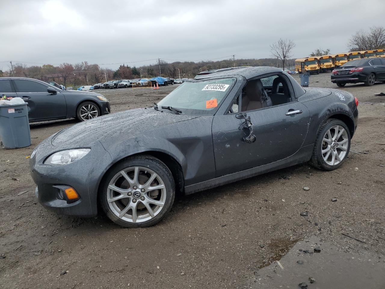 2015 Mazda Mx-5 Miata Grand Touring