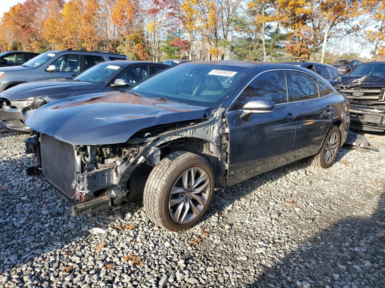 2021 Toyota Avalon xle