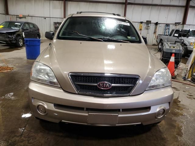 2004 KIA Sorento ex