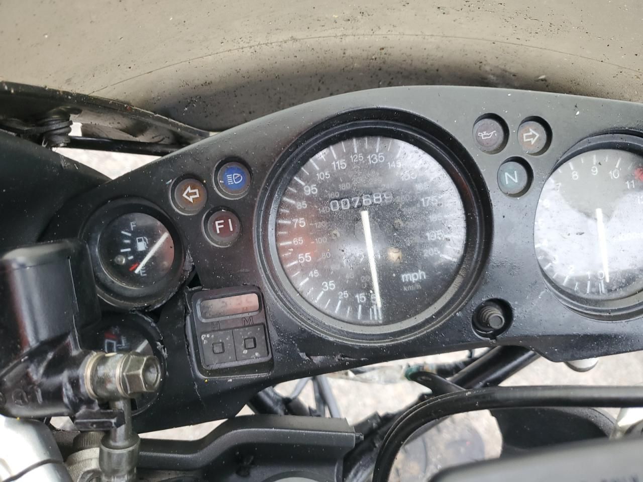 2000 Honda CBR1100 XX