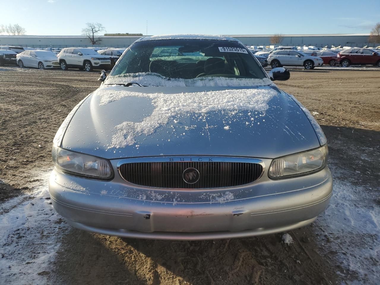 2004 Buick Century Custom