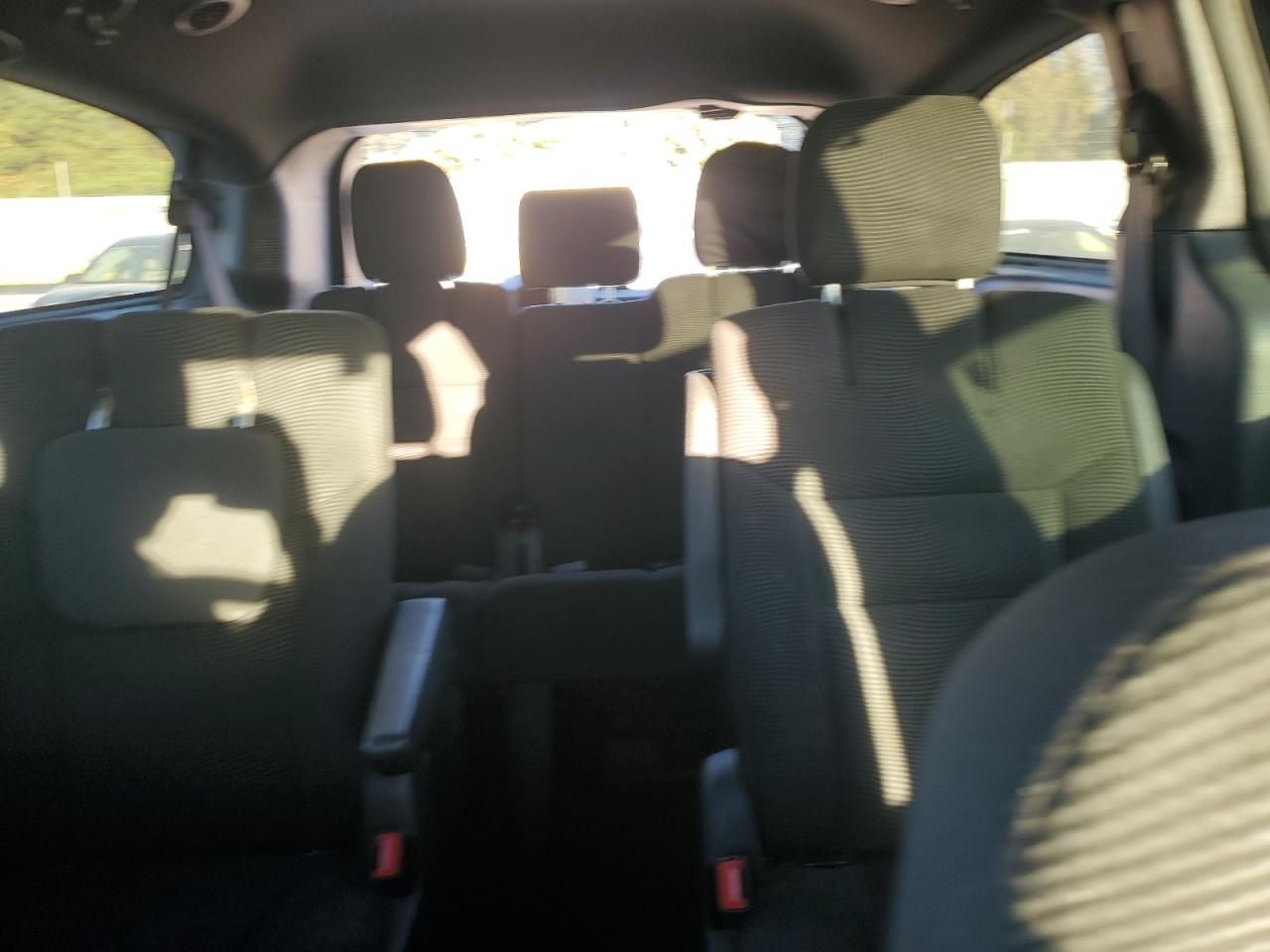 2020 Dodge Grand Caravan se