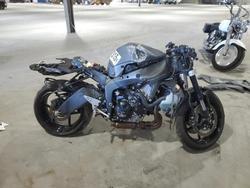 Salvage motorcycles for sale at Gaston, SC auction: 2025 Kawasaki ZX636 K