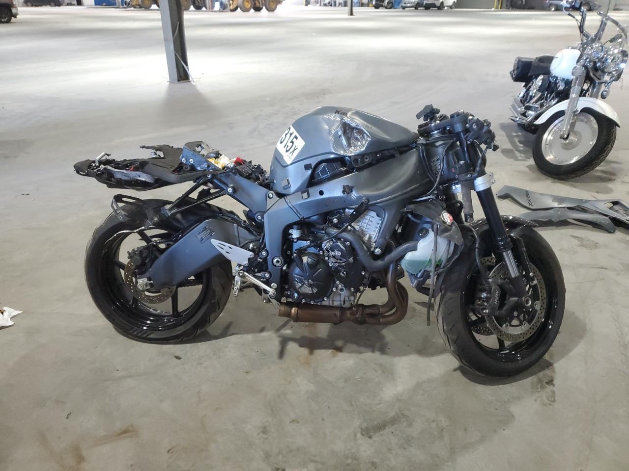 2025 Kawasaki ZX636 K