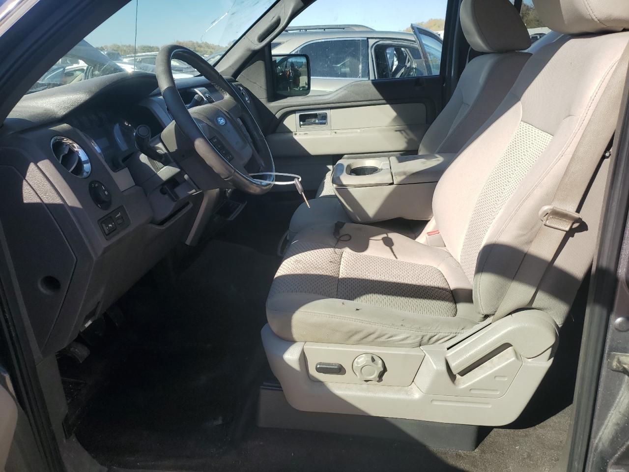 2009 Ford F150 Supercrew