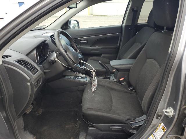 2021 Mitsubishi Outlander Sport es