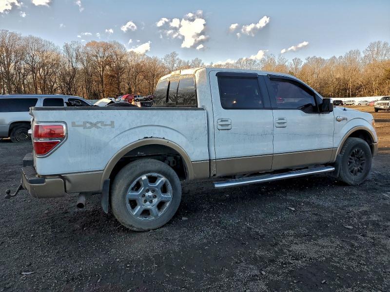 2011 Ford F-150 Supercrew