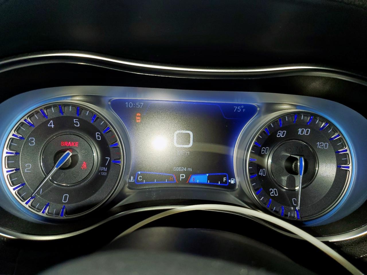 2019 Chrysler 300 Touring