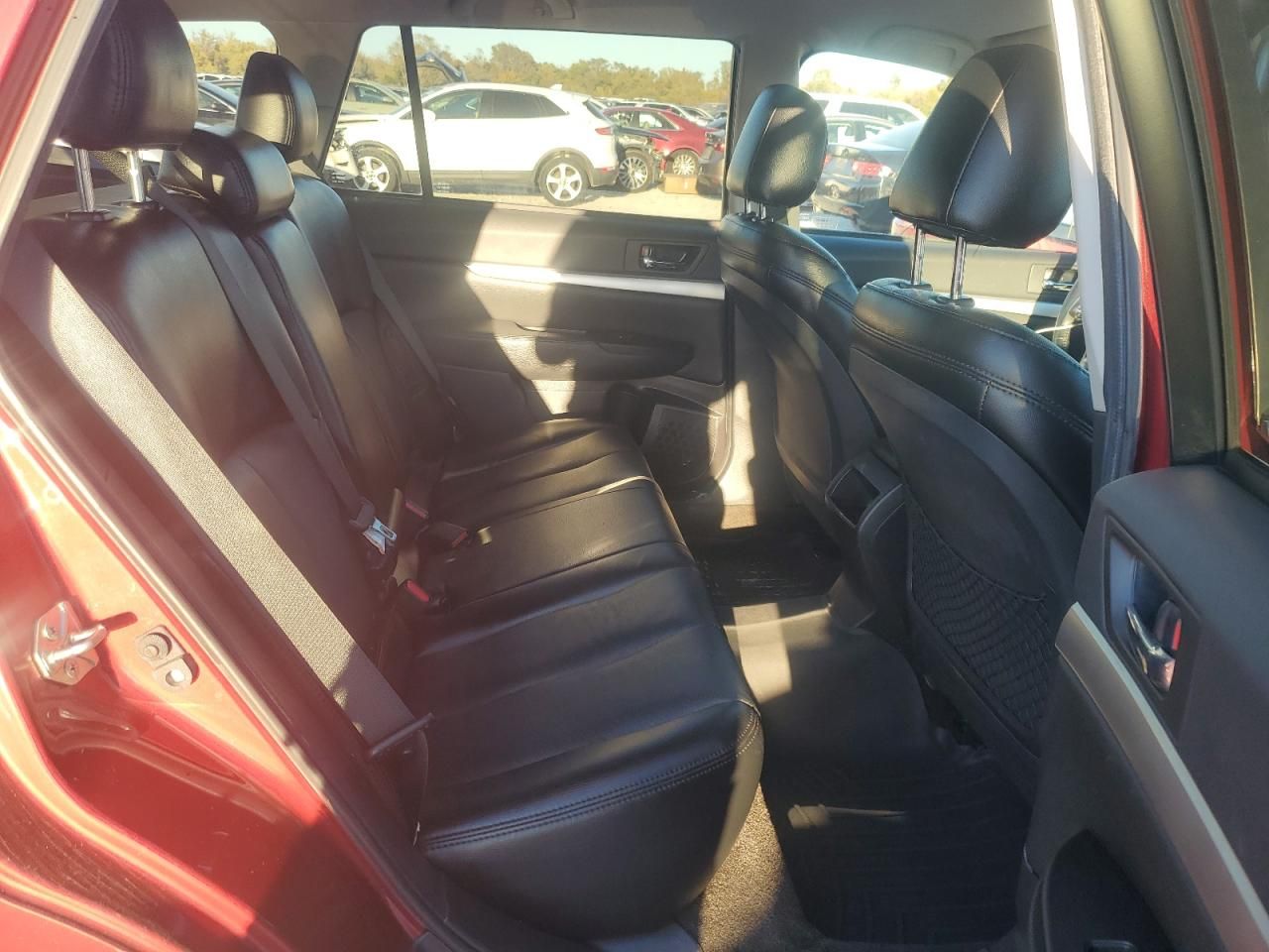 2014 Subaru Outback 2.5i Premium