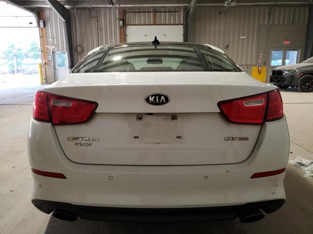 2014 KIA Optima ex