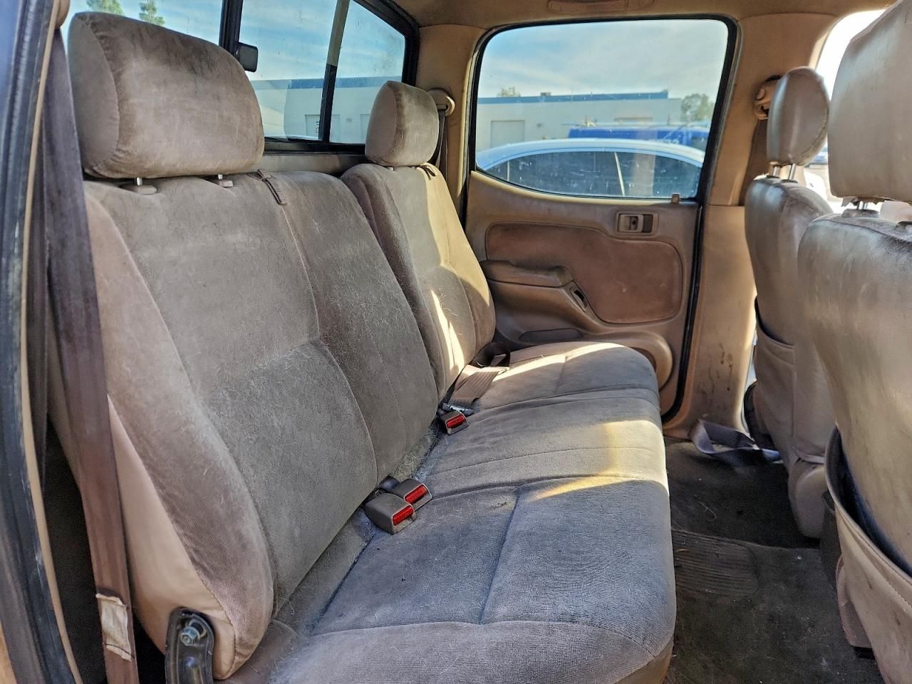 2002 Toyota Tacoma Double cab Prerunner