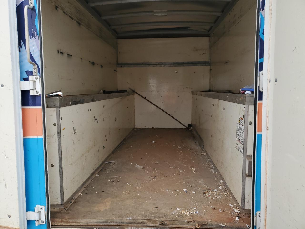 2019 Ford E350 Utility / Service Truck