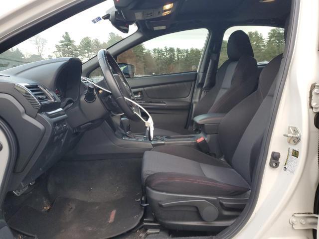 2021 Subaru Wrx Premium