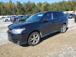Mitsubishi salvage cars for sale: 2014 Mitsubishi Outlander gt