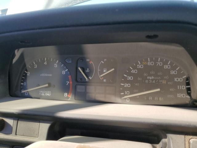 1989 Honda Civic lx