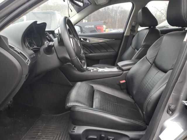 2019 Infiniti Q50 3.0t Luxe