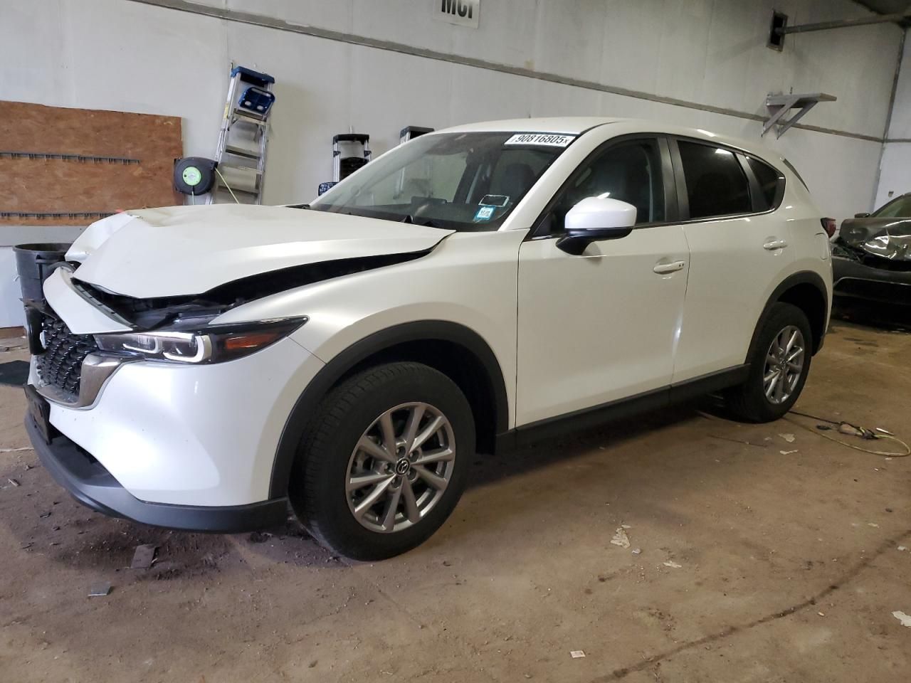2023 Mazda Cx-5 Select