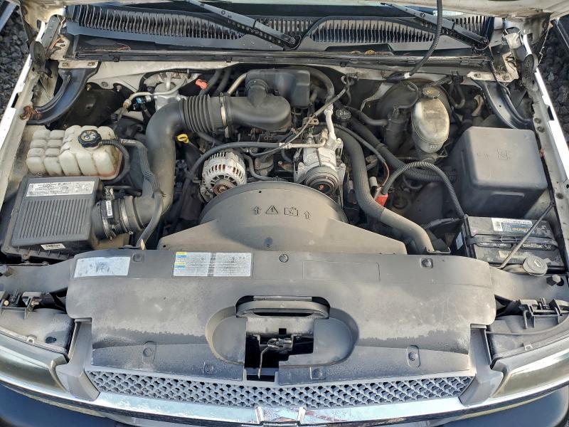 2004 Chevrolet Silverado C1500