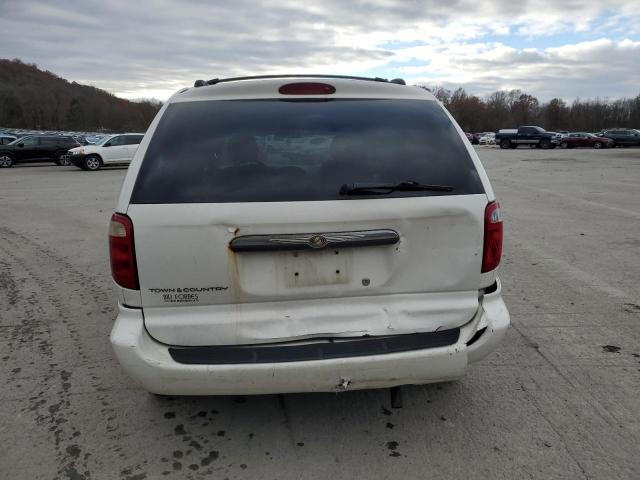 2006 Chrysler Town & Country