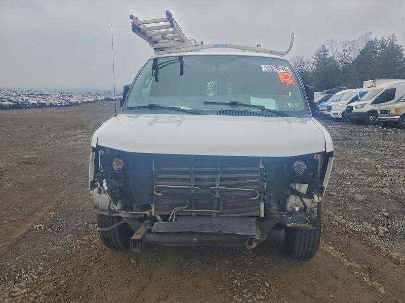 2016 Chevrolet Express G2500 Utility / Service van
