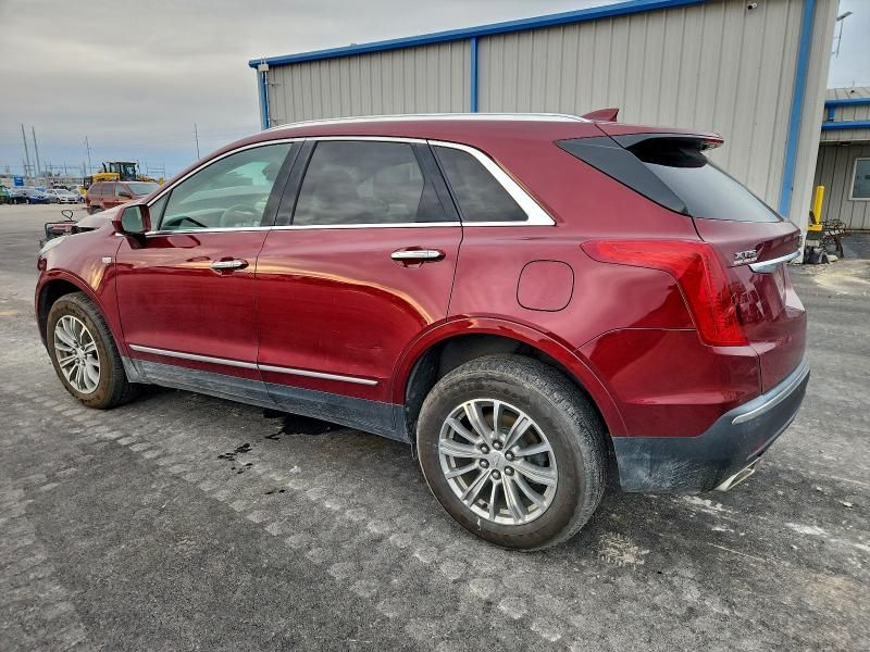 2017 Cadillac XT5 Luxury