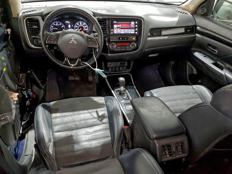 2019 Mitsubishi Outlander se