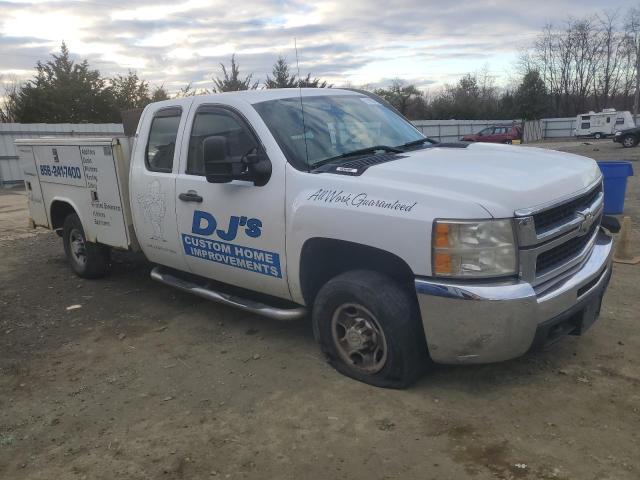 2010 Chevrolet Silverado Utility / Service Truck