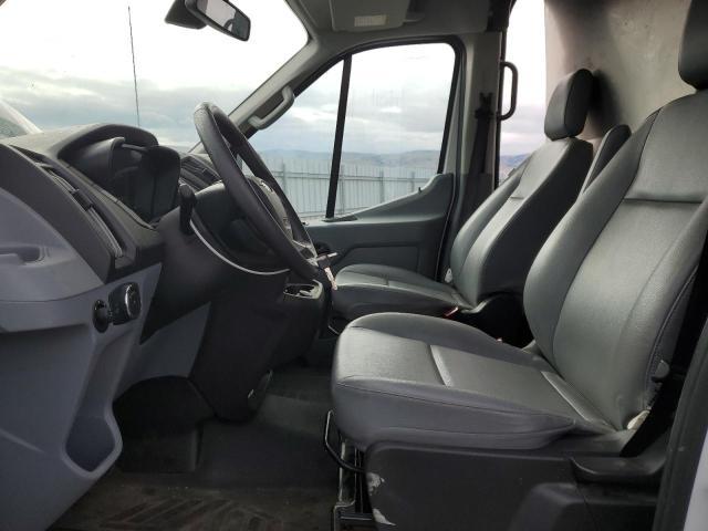 2018 Ford Transit 350HD Delivery Van